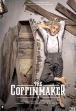 The Coffin Maker (2011) afişi