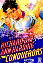 The Conquerors(ı) (1932) afişi