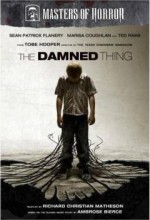 The Damned Thing (2006) afişi