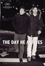 The Day He Arrives (2011) afişi