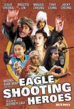 The Eagle Shooting Heroes (1993) afişi