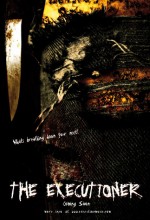 The Executioner (2008) afişi