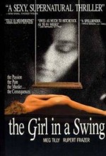 The Girl In A Swing (1988) afişi