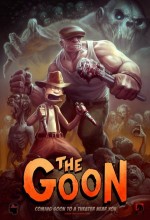 The Goon (2010) afişi