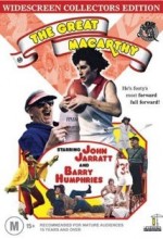 The Great Macarthy (1976) afişi