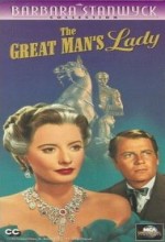 The Great Man's Lady (1942) afişi