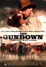 The Gundown (2010) afişi