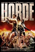 The Horde (2009) afişi