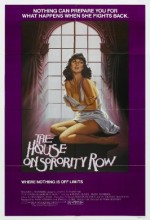 The House On Sorority Row (1983) afişi