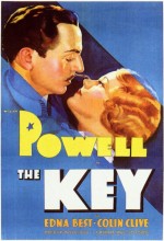 The Key(ı) (1934) afişi