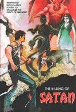 The Killing Of Satan (1983) afişi