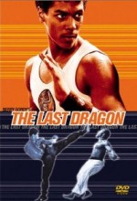 The Last Dragon (1985) afişi