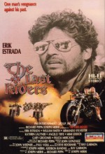 The Last Riders (1991) afişi