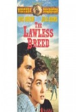 The Lawless Breed (1953) afişi