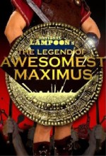The Legend Of Awesomest Maximus (2010) afişi