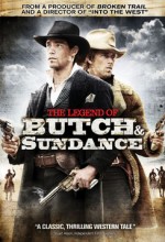 The Legend Of Butch & Sundance (2006) afişi