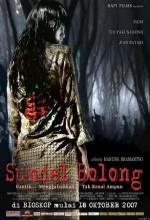 The Legend Of Sundel Bolong (2007) afişi