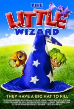 The Little Wizard (2011) afişi