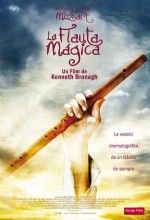 The Magic Flute (2006) afişi