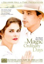 The Magic Of Ordinary Days (tv) (2005) afişi