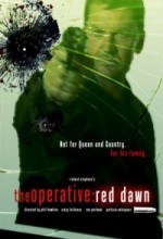 The Operative: Red Dawn (2010) afişi