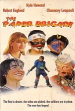 The Paper Brigade (1997) afişi