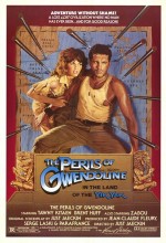 The Perils Of Gwendoline In The Land Of The Yik Yak (1985) afişi
