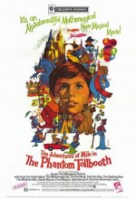 The Phantom Tollbooth (1970) afişi
