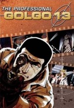 The Professional: Golgo 13 (1983) afişi