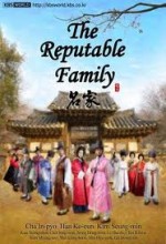 The Reputable Family (2010) afişi