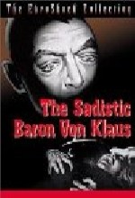 The Sadistic Baron Von Klaus (1962) afişi