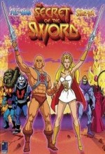 The Secret Of The Sword (1985) afişi