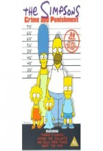 The Simpsons Crime And Punishment (2005) afişi