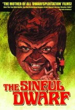 The Sinful Dwarf (1973) afişi