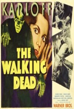 The Walking Dead(ı) (1936) afişi