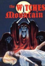 The Witches Mountain (1972) afişi