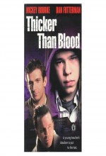 Thicker Than Blood (1997) afişi
