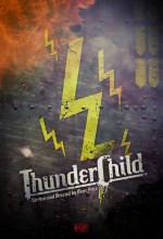 Thunderchild (2011) afişi