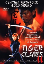 Tiger Claws 2 (1996) afişi