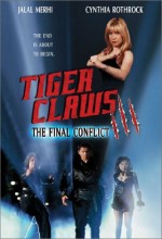 Tiger Claws 3 (1999) afişi