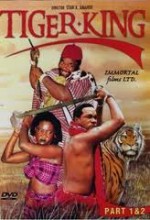 Tiger King (2008) afişi