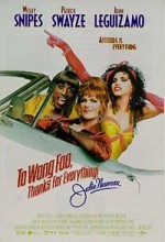 To Wong Foo, Thanks For Everything! Julie Newmar (1995) afişi