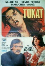 Tokat (1977) afişi