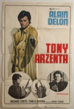 Tony Arzenta (1973) afişi