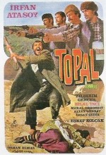 Topal (1973) afişi