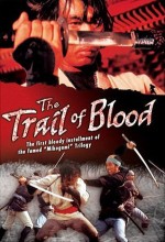 Trail Of Blood (1972) afişi