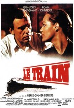 Tren (1973) afişi
