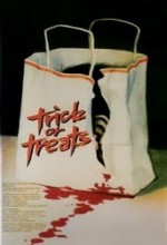 Trick Or Treats (1982) afişi