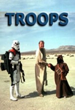 Troops (1998) afişi