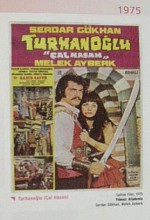 Turhanoğlu (1975) afişi